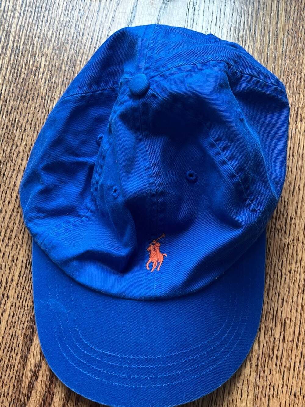 Polo Ralph Lauren Classic Cotton Chino Baseball Cap